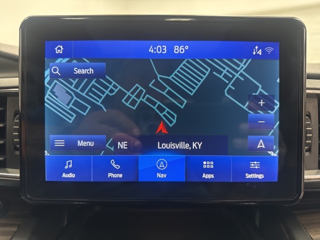 used 2020 Ford Explorer car, priced at $21,739