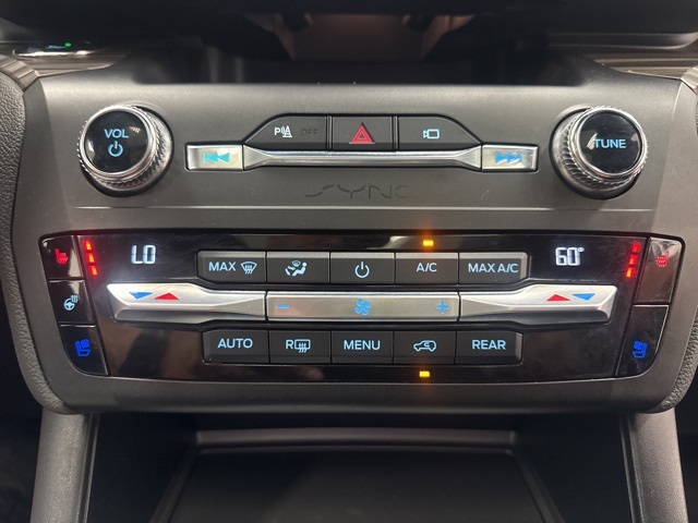 used 2020 Ford Explorer car, priced at $21,739