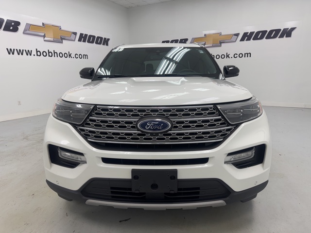 used 2020 Ford Explorer car, priced at $21,739