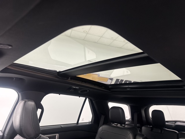 used 2020 Ford Explorer car, priced at $21,739