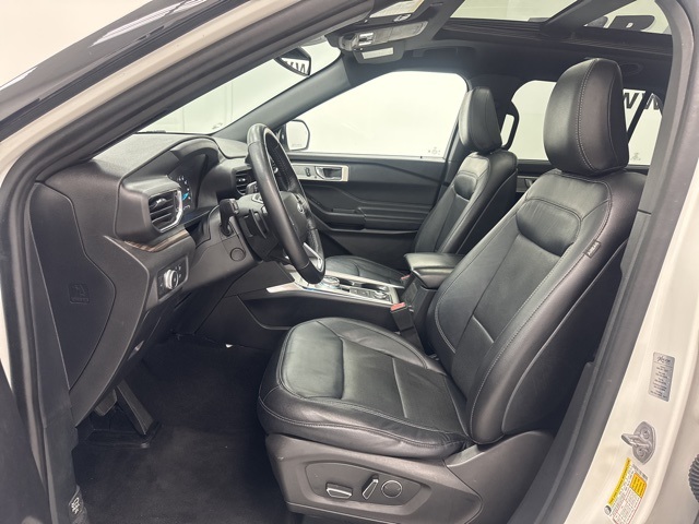 used 2020 Ford Explorer car, priced at $21,739