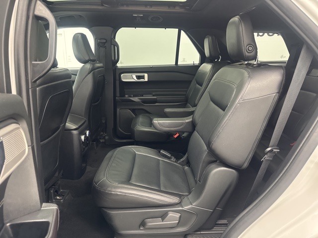 used 2020 Ford Explorer car, priced at $21,739
