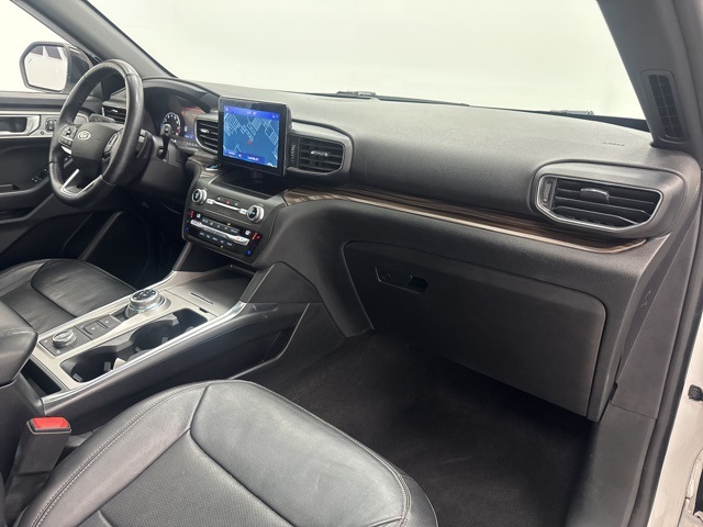 used 2020 Ford Explorer car, priced at $21,739