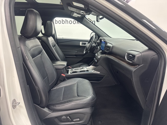 used 2020 Ford Explorer car, priced at $21,739
