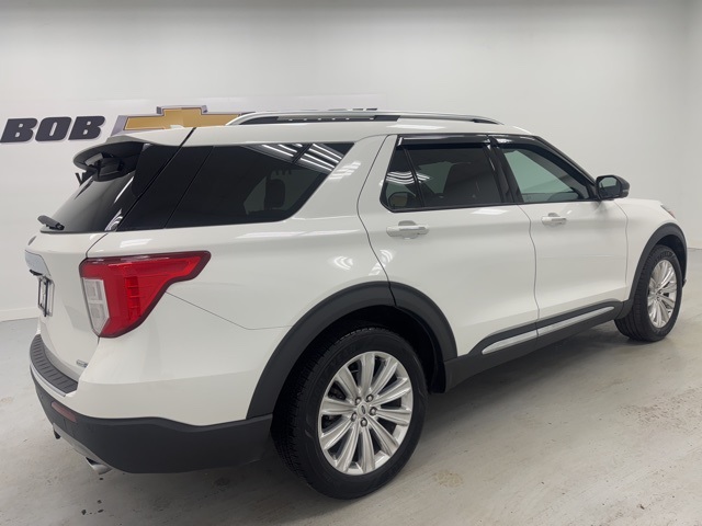 used 2020 Ford Explorer car, priced at $21,739