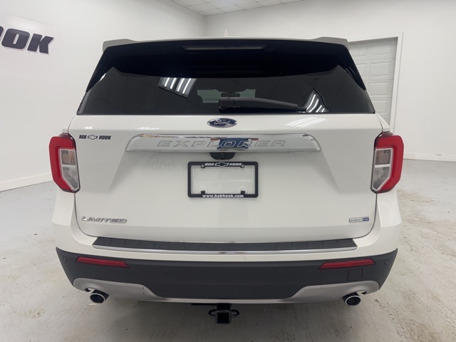 used 2020 Ford Explorer car, priced at $21,739