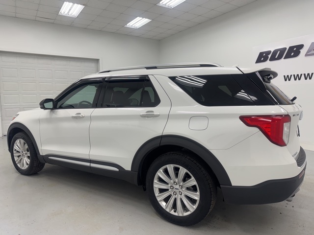 used 2020 Ford Explorer car, priced at $21,739