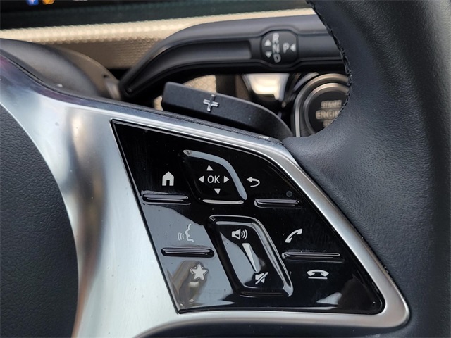 used 2025 Mercedes-Benz CLA car, priced at $39,205