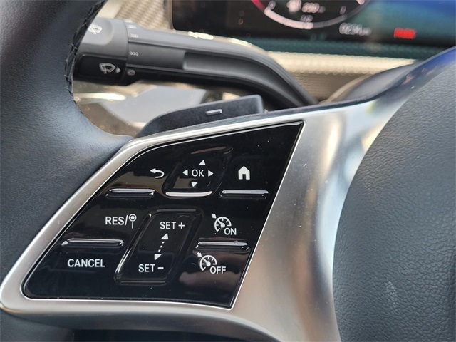 used 2025 Mercedes-Benz CLA car, priced at $39,205