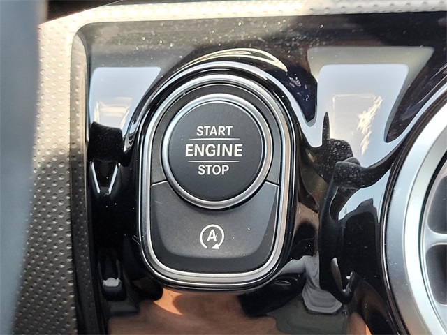 used 2025 Mercedes-Benz CLA car, priced at $39,205