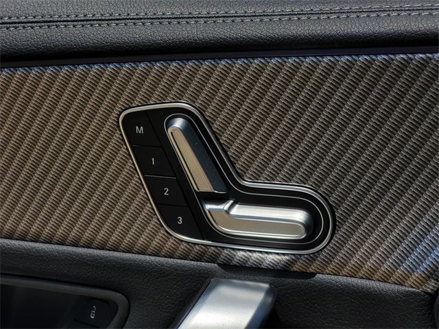 used 2025 Mercedes-Benz CLA car, priced at $39,205