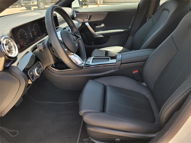 used 2025 Mercedes-Benz CLA car, priced at $39,205