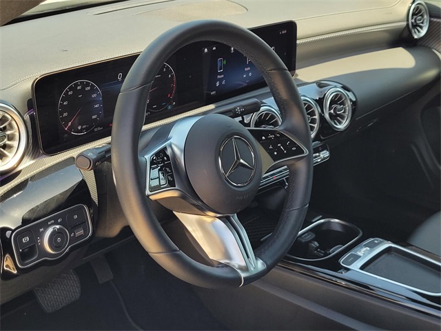 used 2025 Mercedes-Benz CLA car, priced at $39,205