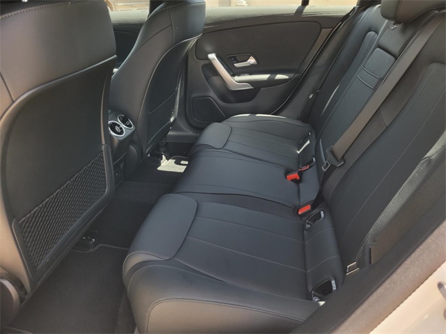 used 2025 Mercedes-Benz CLA car, priced at $39,205