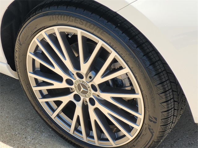 used 2025 Mercedes-Benz CLA car, priced at $39,205