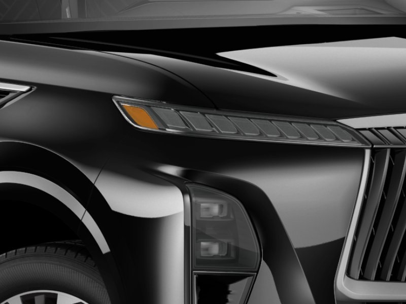new 2025 INFINITI QX80 car, priced at $81,100