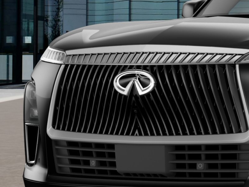 new 2025 INFINITI QX80 car, priced at $81,100