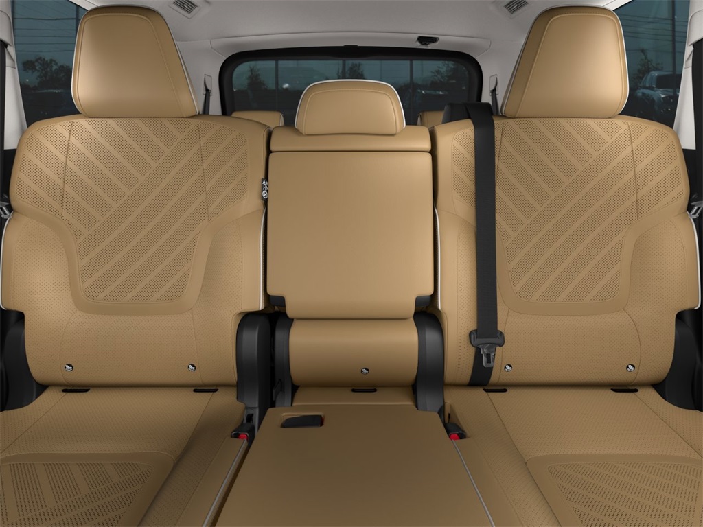 new 2025 INFINITI QX80 car, priced at $81,100