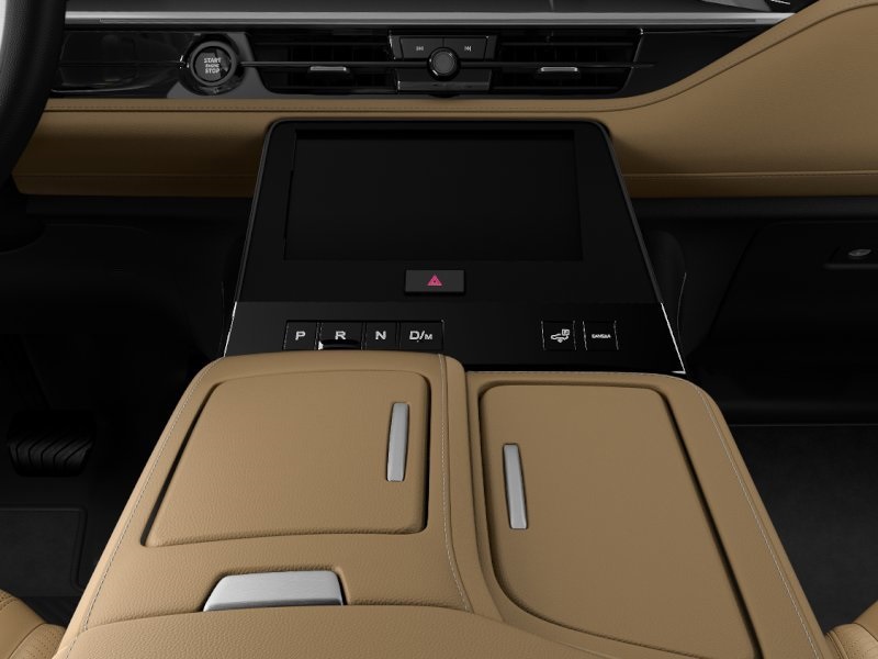 new 2025 INFINITI QX80 car, priced at $81,100