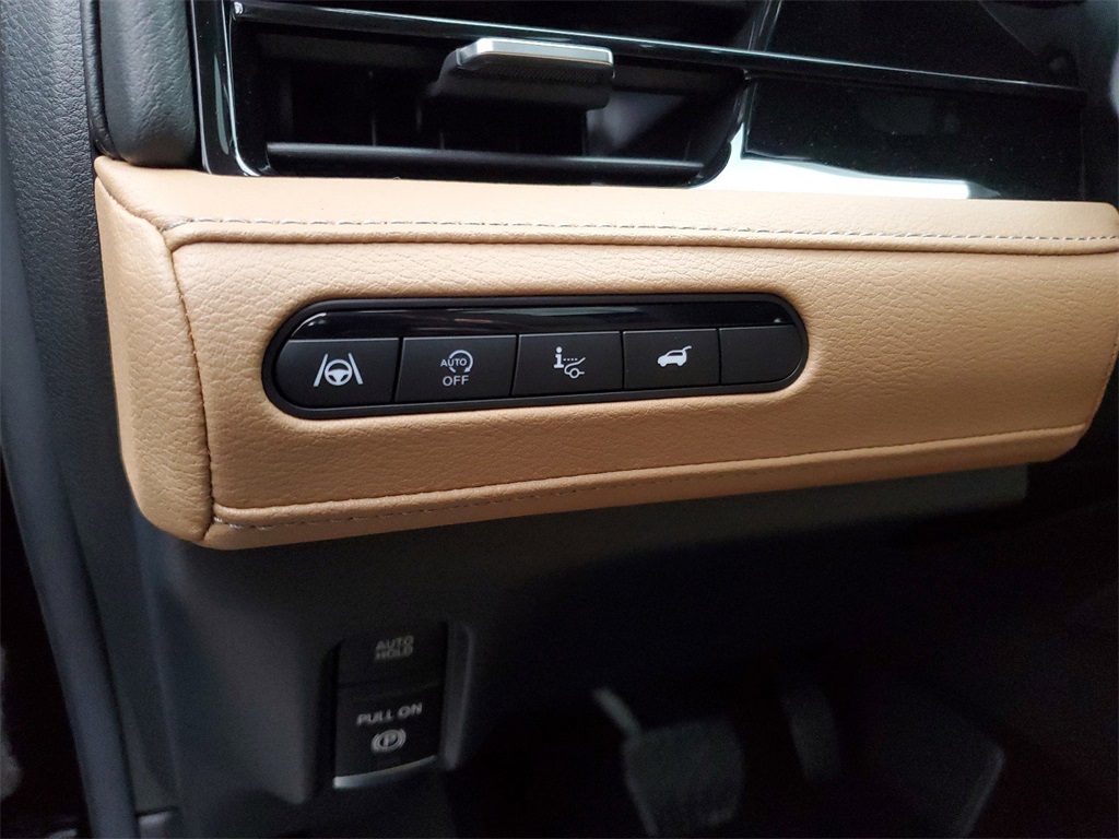 new 2025 INFINITI QX80 car, priced at $81,100