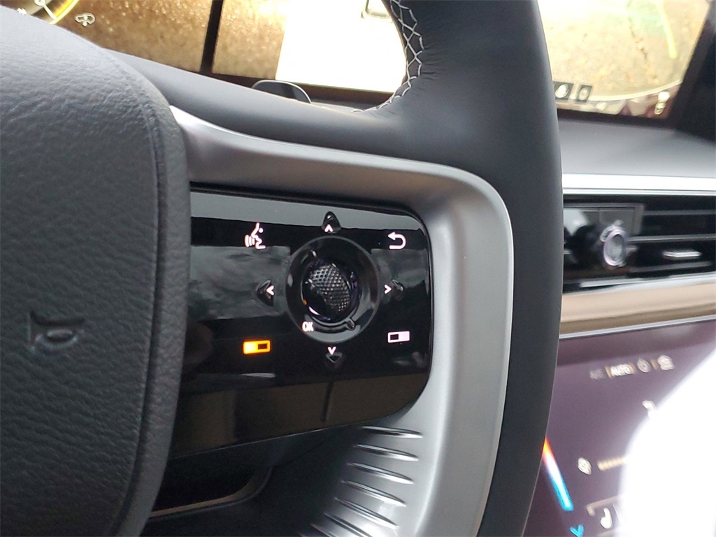 new 2025 INFINITI QX80 car, priced at $81,100