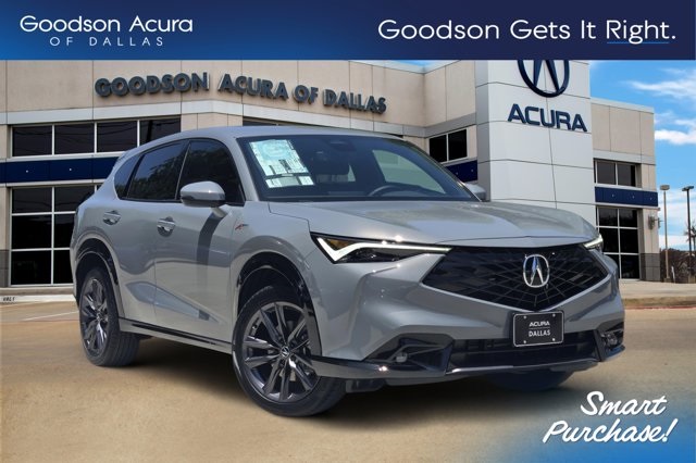 new 2025 Acura ADX car, priced at $39,950