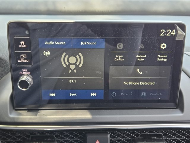 new 2025 Acura ADX car, priced at $39,950