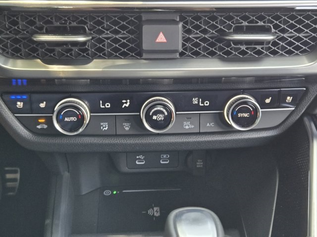 new 2025 Acura ADX car, priced at $39,950
