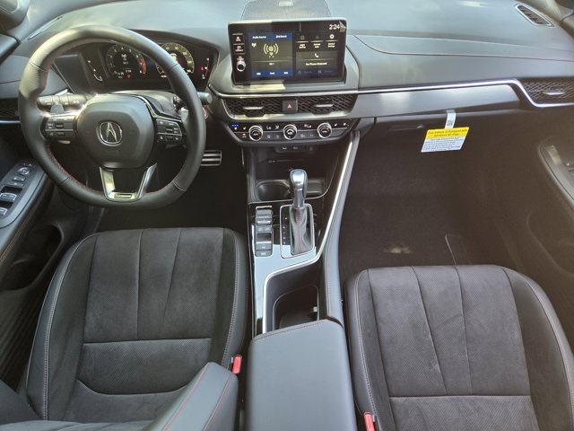 new 2025 Acura ADX car, priced at $39,950
