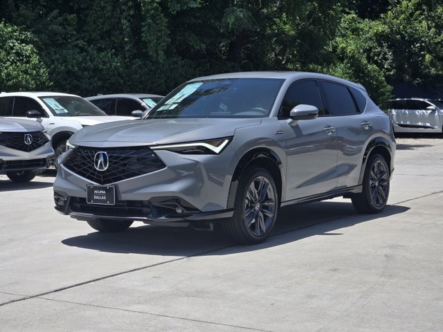 new 2025 Acura ADX car, priced at $39,950