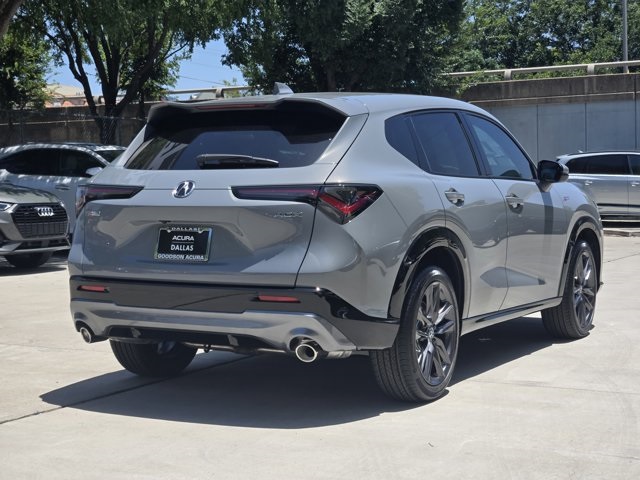 new 2025 Acura ADX car, priced at $39,950