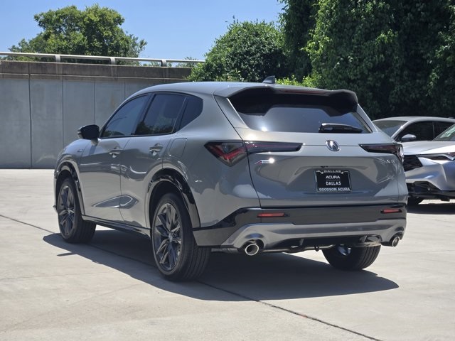 new 2025 Acura ADX car, priced at $39,950