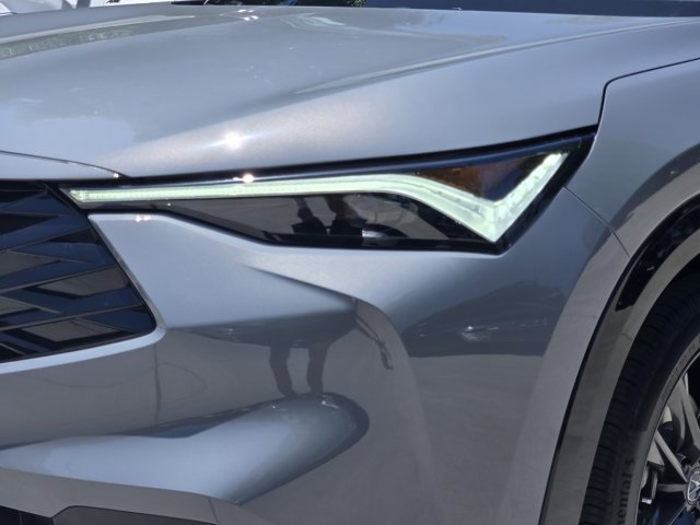 new 2025 Acura ADX car, priced at $39,950