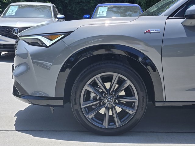 new 2025 Acura ADX car, priced at $39,950