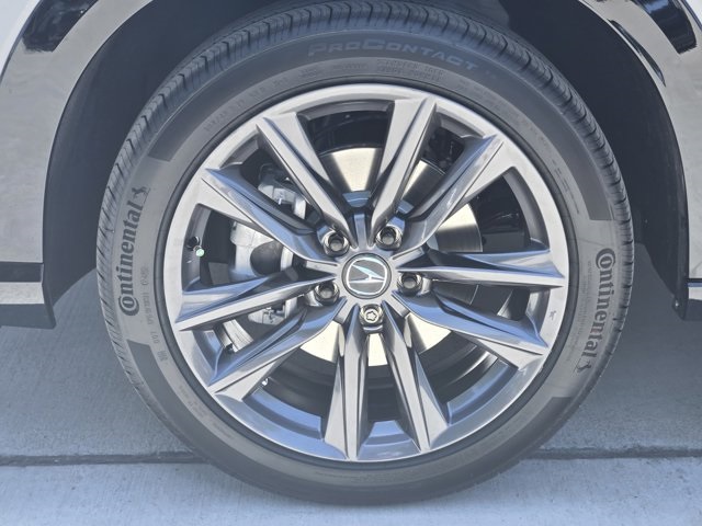 new 2025 Acura ADX car, priced at $39,950