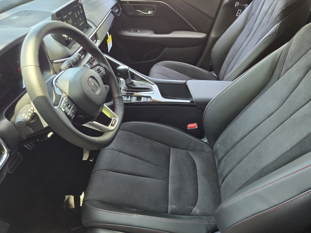 new 2025 Acura ADX car, priced at $39,950