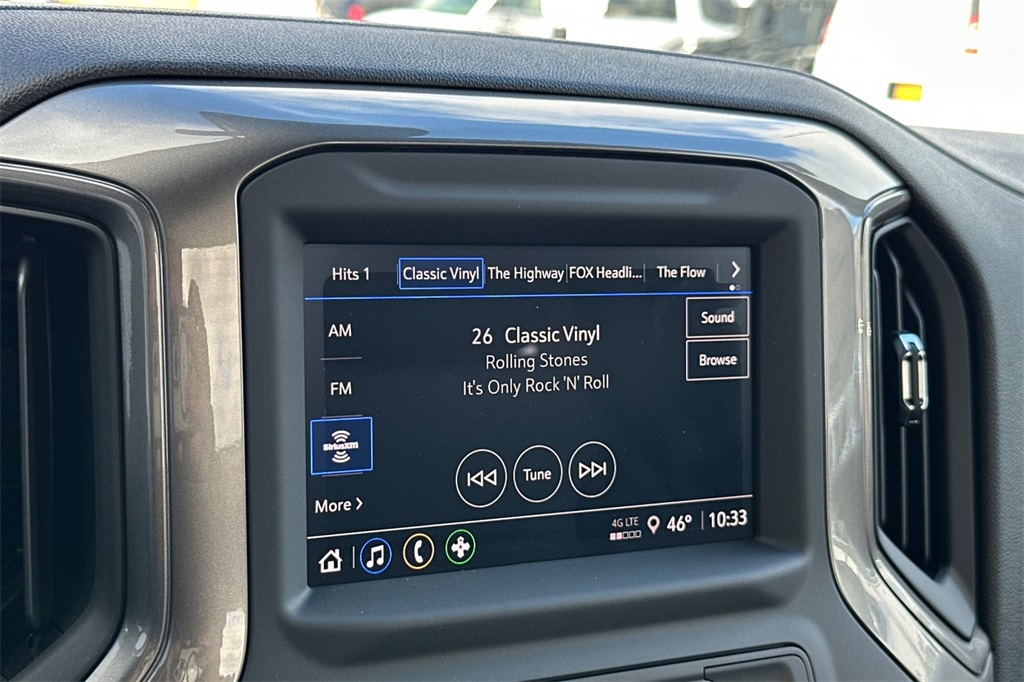 new 2025 GMC Sierra 3500HD car, priced at $50,830