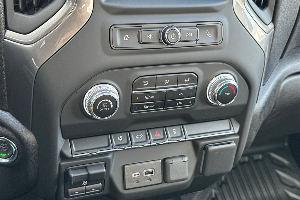 new 2025 GMC Sierra 3500HD car, priced at $50,830