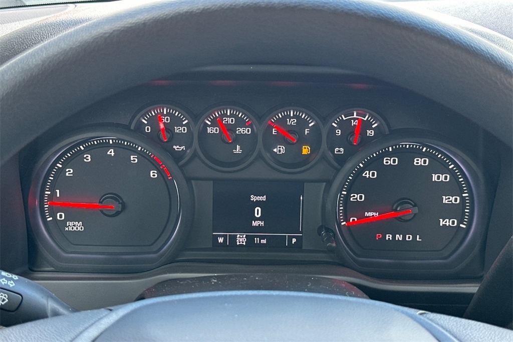 new 2025 GMC Sierra 3500HD car, priced at $50,830