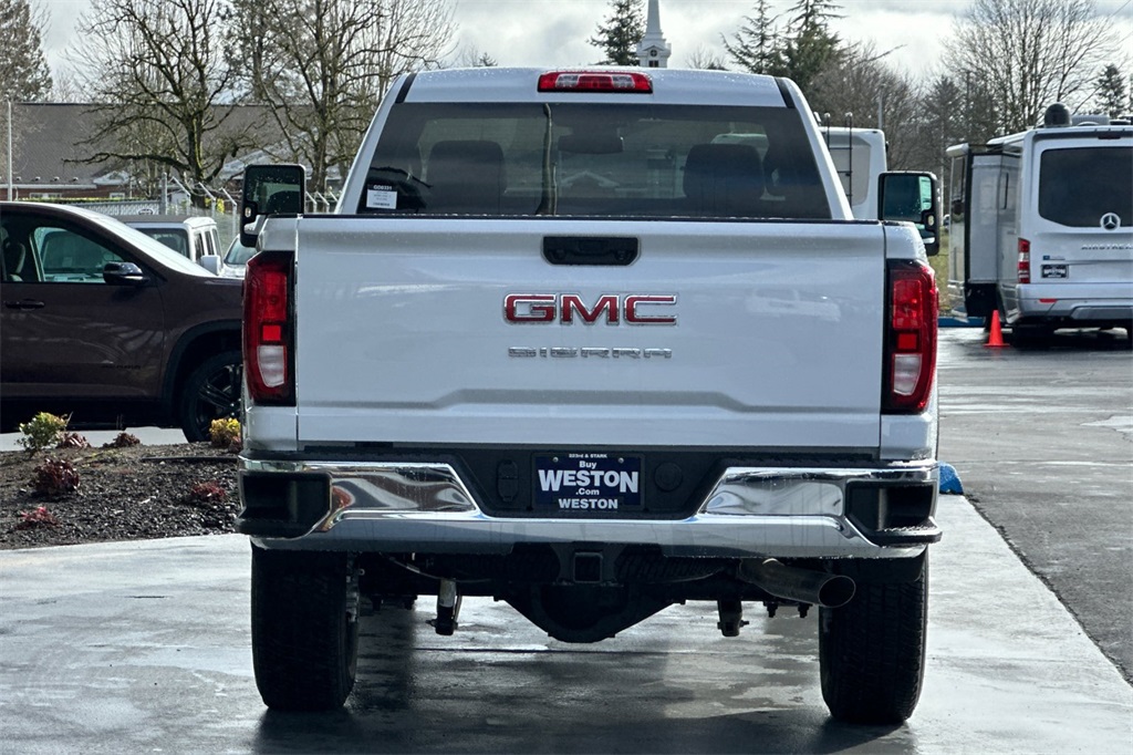 new 2025 GMC Sierra 3500HD car, priced at $50,830