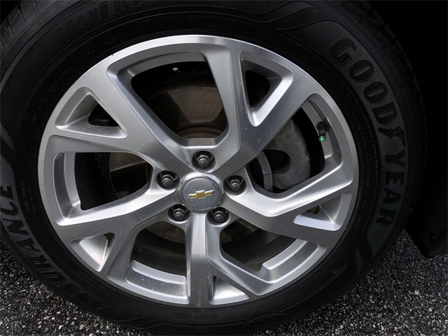 used 2019 Chevrolet Equinox car, priced at $17,698