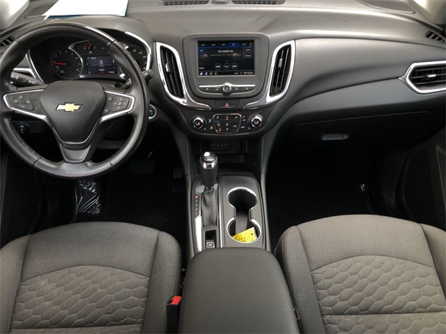used 2019 Chevrolet Equinox car, priced at $17,698