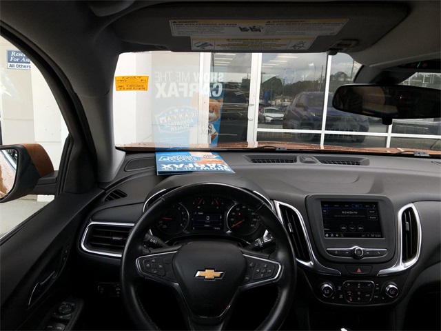 used 2019 Chevrolet Equinox car, priced at $17,698
