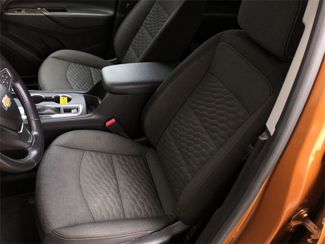 used 2019 Chevrolet Equinox car, priced at $17,698