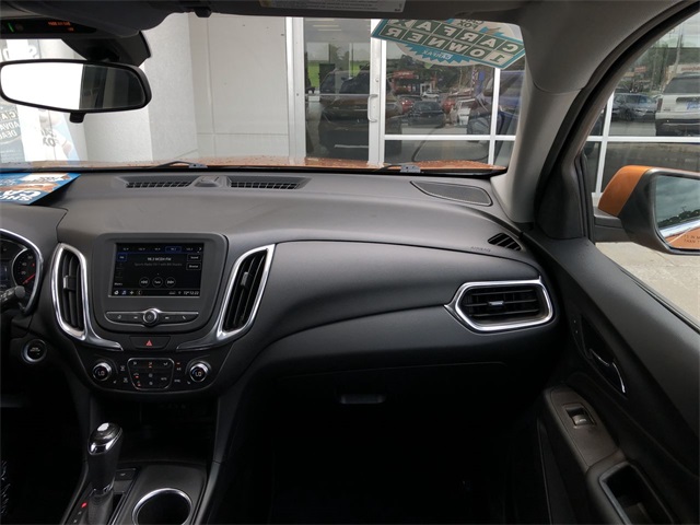 used 2019 Chevrolet Equinox car, priced at $17,698