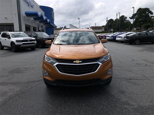 used 2019 Chevrolet Equinox car, priced at $17,698