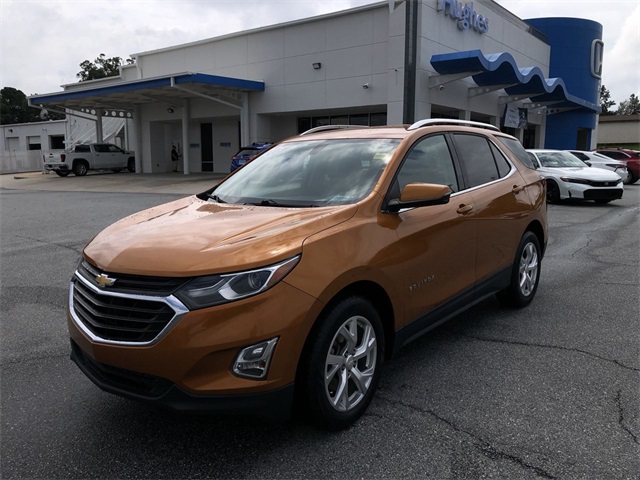 used 2019 Chevrolet Equinox car, priced at $17,698