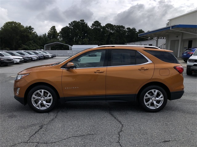 used 2019 Chevrolet Equinox car, priced at $17,698