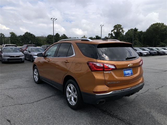 used 2019 Chevrolet Equinox car, priced at $17,698