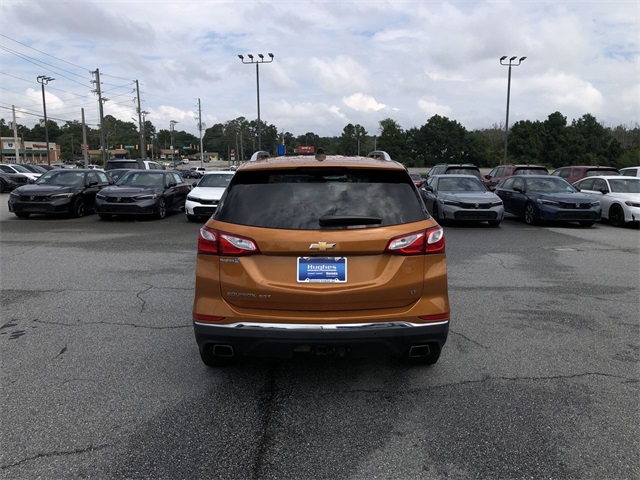 used 2019 Chevrolet Equinox car, priced at $17,698